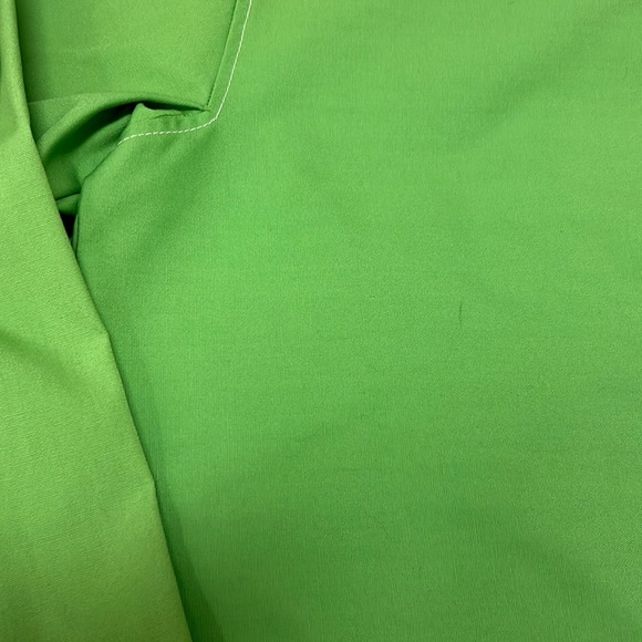 Vintage Koret of California Bright Green Garden Jacket/Coat M/L - Picture 16 of 16